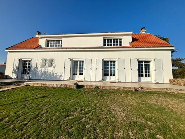 En EXCLUSIVITE chez Vivre Ici FROSSAY Immobilier