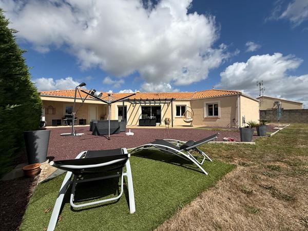 En EXCLUSIVITE chez Vivre Ici FROSSAY Immobilier