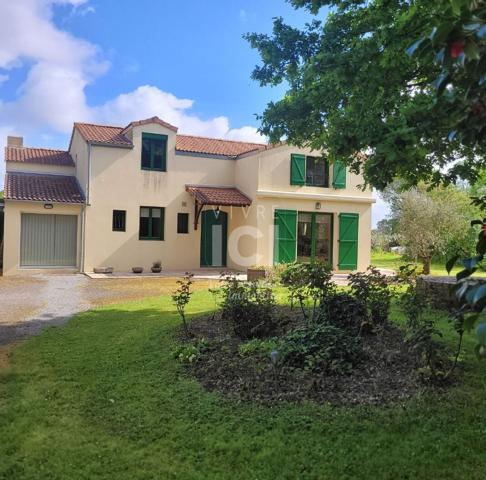 En EXCLUSIVITE chez Vivre Ici FROSSAY Immobilier