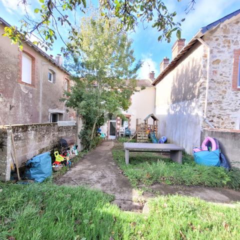 En EXCLUSIVITE chez Vivre Ici FROSSAY Immobilier