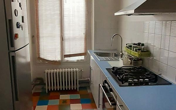 Appartement à vendre    3 pièces • 60 m2 Lyon 3