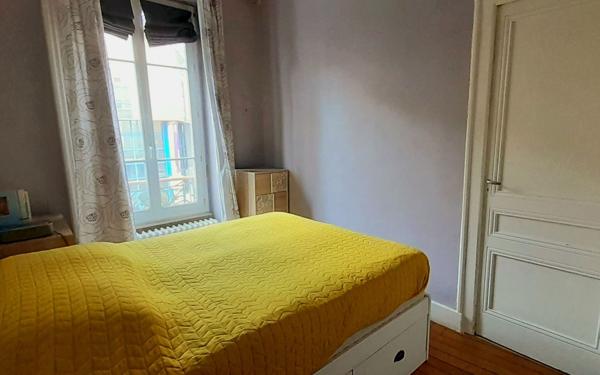 Appartement à vendre    3 pièces • 60 m2 Lyon 3