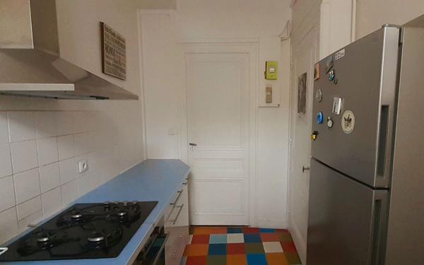 Appartement à vendre    3 pièces • 60 m2 Lyon 3