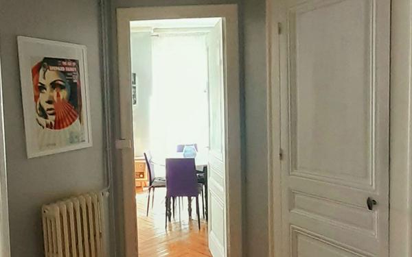 Appartement à vendre    3 pièces • 60 m2 Lyon 3