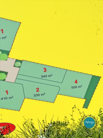 Terrain Ballancourt-sur-Essonne