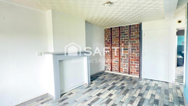 Immeuble de Rapport rentabilité 9 % Centre Denain