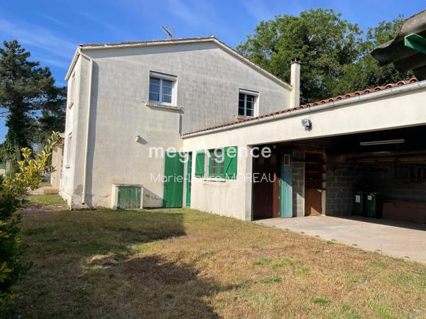 Maison à SAINT-PIERRE-D'OLERON, 17310 - 5 pièces 118m²