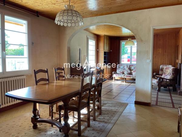 Maison à SAINT-PIERRE-D'OLERON, 17310 - 5 pièces 118m²