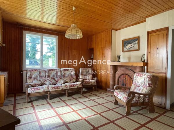 Maison à SAINT-PIERRE-D'OLERON, 17310 - 5 pièces 118m²