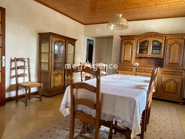 Maison à SAINT-PIERRE-D'OLERON, 17310 - 5 pièces 118m²