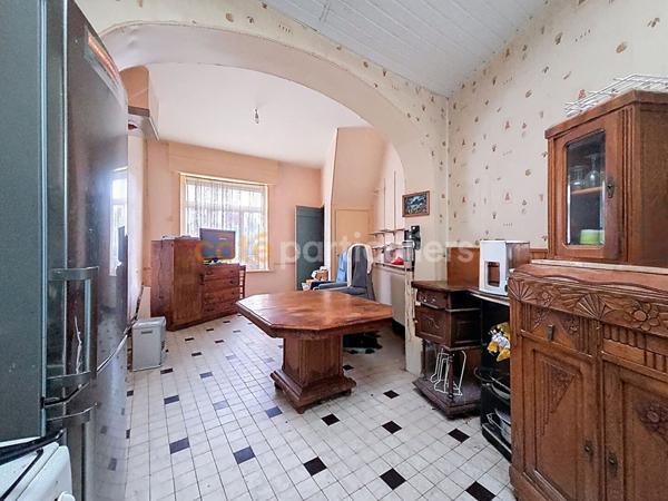 Vente Maison90 m² - 5 Pièces - ARMENTIERES (59280)