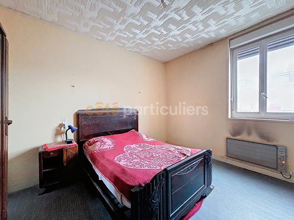 Vente Maison90 m² - 5 Pièces - ARMENTIERES (59280)