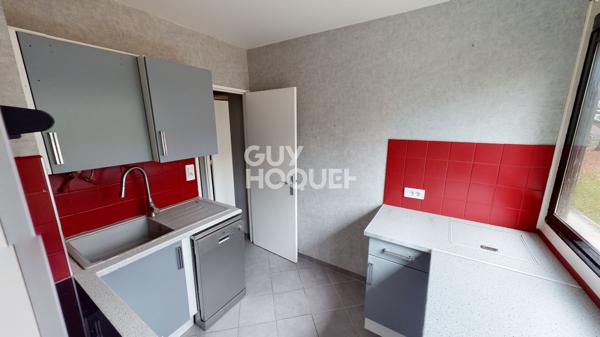 LOCATION d'un appartement T2 (43 m²) à FRANCONVILLE