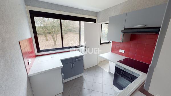 LOCATION d'un appartement T2 (43 m²) à FRANCONVILLE