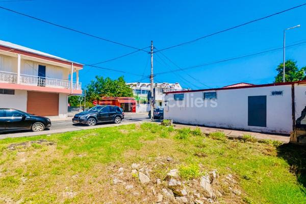 Vente Terrain109 m² - SAINT FRANCOIS (97118)