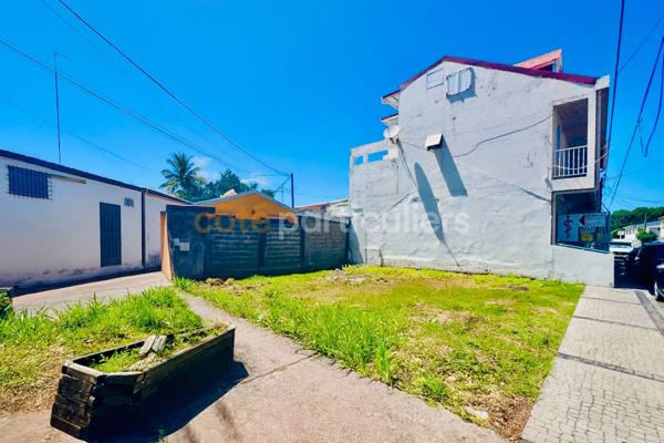Vente Terrain109 m² - SAINT FRANCOIS (97118)
