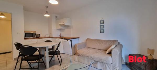 Appartement 2 pièce(s)