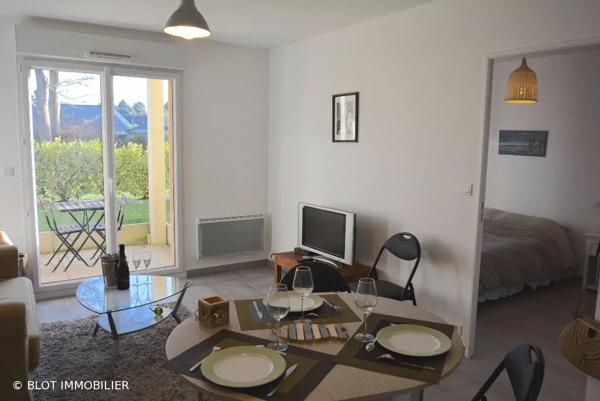 Appartement 2 pièce(s)