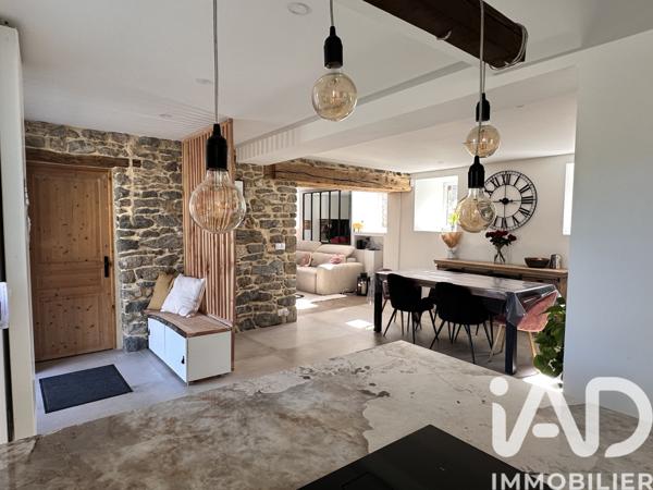 Maison à vendre 5 pièces 129 m² Monthuchon