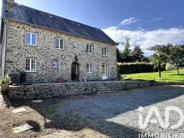 Maison à vendre 5 pièces 129 m² Monthuchon