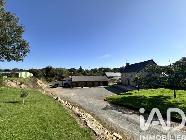 Maison à vendre 5 pièces 129 m² Monthuchon