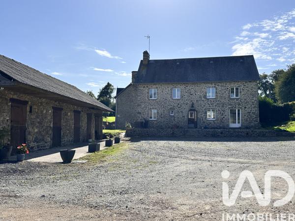 Maison à vendre 5 pièces 129 m² Monthuchon