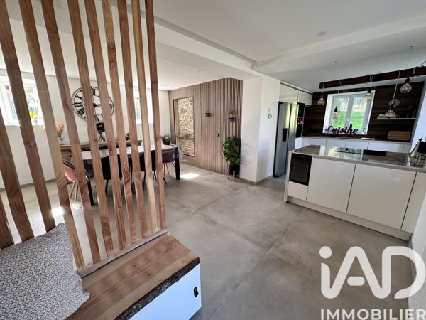 Maison à vendre 5 pièces 129 m² Monthuchon