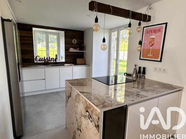 Maison à vendre 5 pièces 129 m² Monthuchon