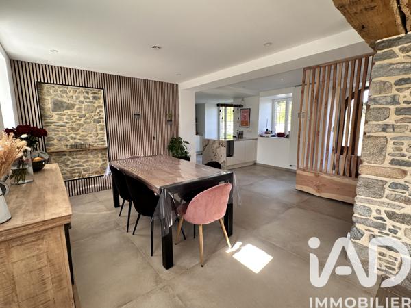 Maison à vendre 5 pièces 129 m² Monthuchon