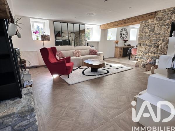 Maison à vendre 5 pièces 129 m² Monthuchon