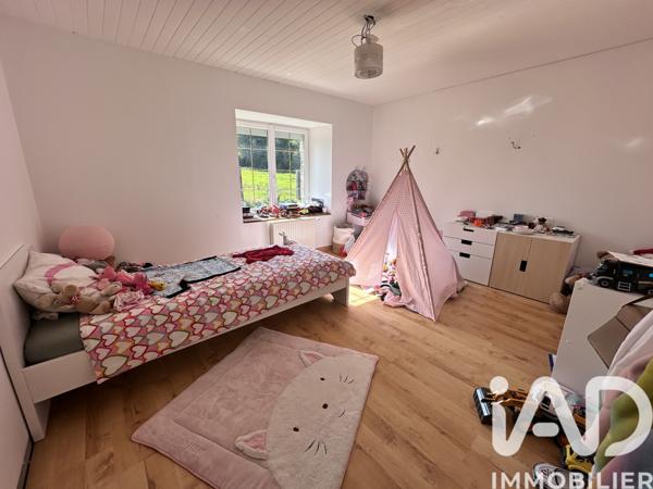 Maison à vendre 5 pièces 129 m² Monthuchon