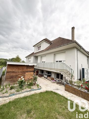 Maison à vendre 11 pièces 279 m² Montholon