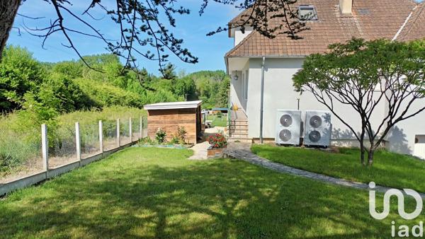 Maison à vendre 11 pièces 279 m² Montholon