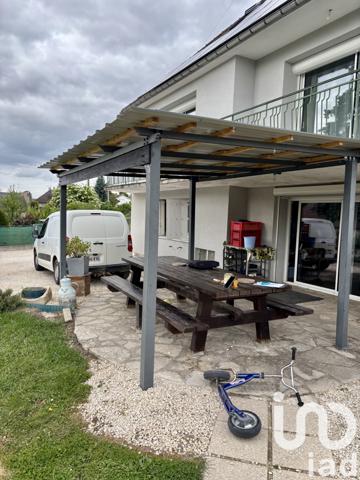 Maison à vendre 11 pièces 279 m² Montholon