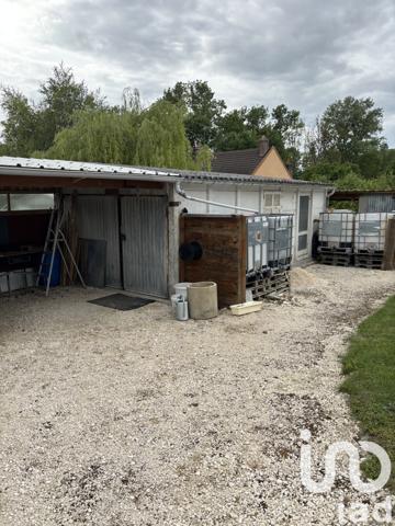 Maison à vendre 11 pièces 279 m² Montholon