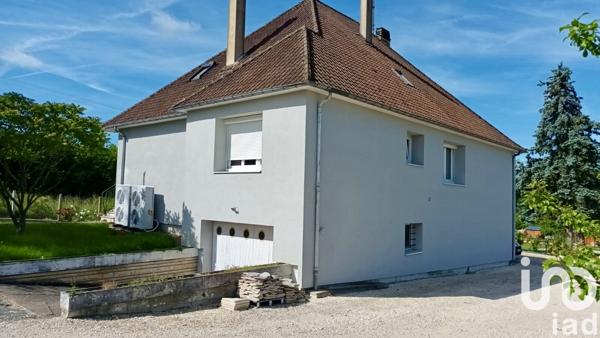 Maison à vendre 11 pièces 279 m² Montholon