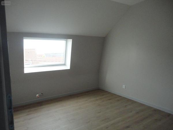 Maison à vendre à Nieppe dans le Nord (59850), ref : F11404