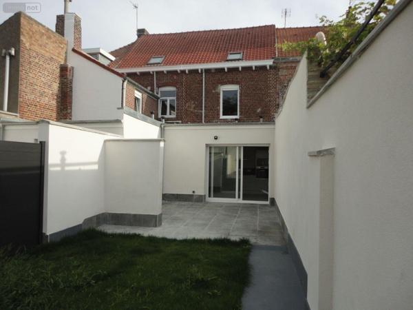 Maison à vendre à Nieppe dans le Nord (59850), ref : F11404