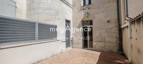 Maison à SAINTES, 17100 - 4 pièces 88m²