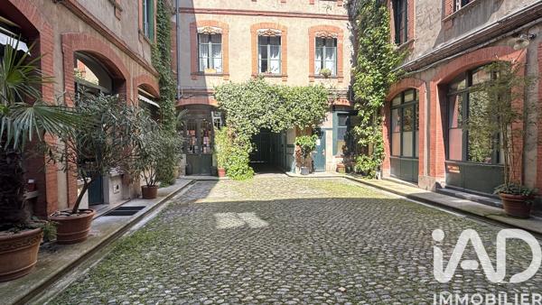 Appartement à vendre 2 pièces 40 m² Toulouse