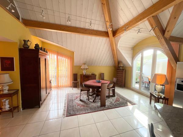 Duplex 6 pièce(s) 3 chambre(s) 147 m²