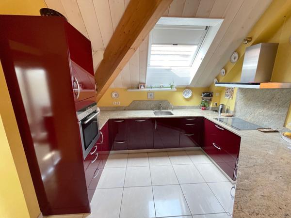 Duplex 6 pièce(s) 3 chambre(s) 147 m²