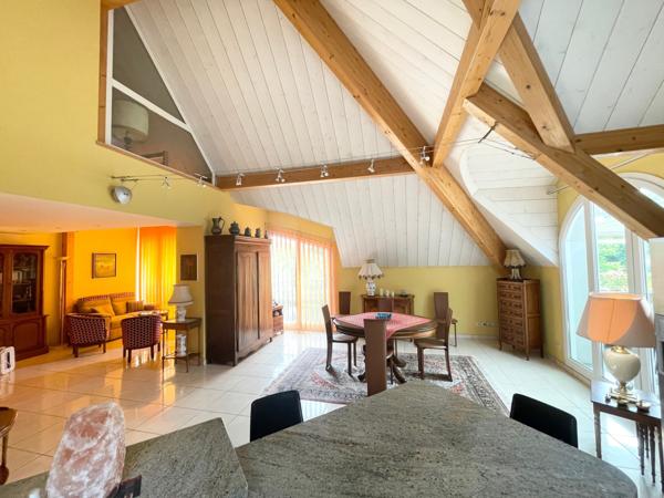 Duplex 6 pièce(s) 3 chambre(s) 147 m²