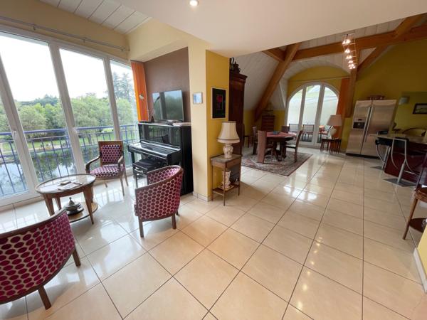 Duplex 6 pièce(s) 3 chambre(s) 147 m²