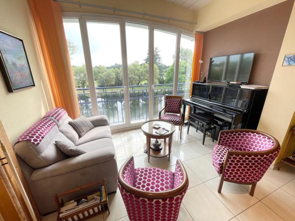 Duplex 6 pièce(s) 3 chambre(s) 147 m²
