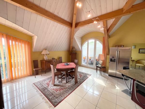 Duplex 6 pièce(s) 3 chambre(s) 147 m²