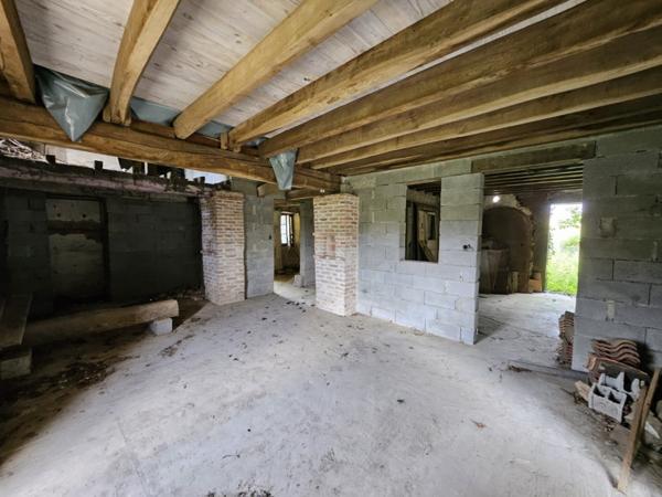 Bâtisse à rénover