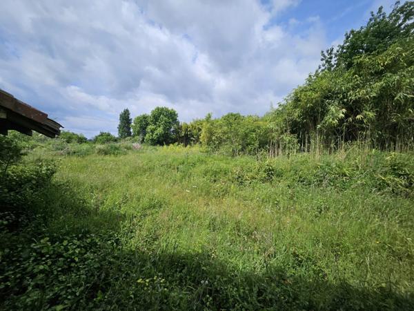 Bâtisse à rénover