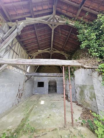 Bâtisse à rénover