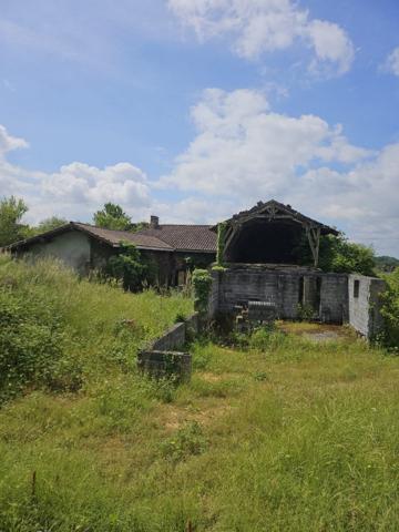 Bâtisse à rénover